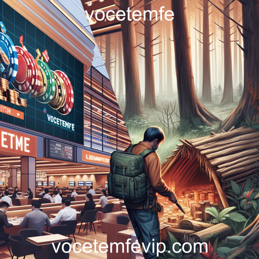 A Ascensão dos Jogos de Sobrevivência: Desafios e Aventuras Inesquecíveis